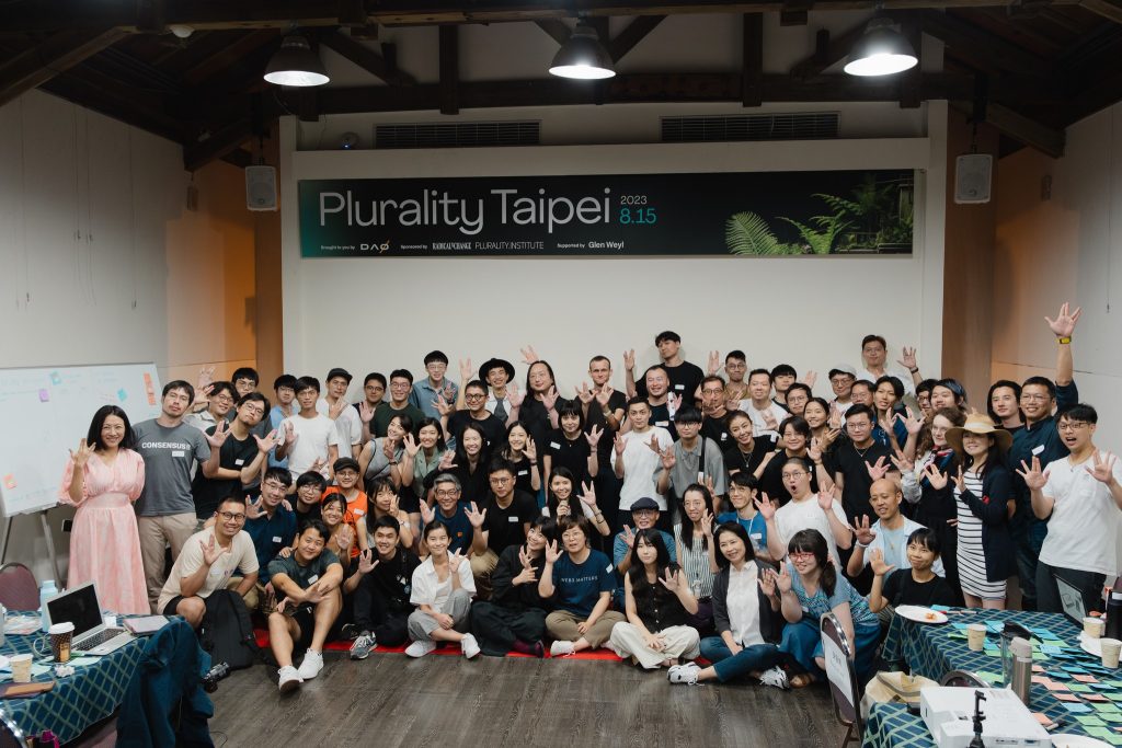 Plurality Taipei 