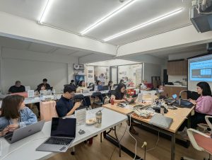 Read more about the article 麻瓜共學團#2：從文件地獄逃生！打造屬於你的自動轉檔流程