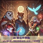 AI 麻瓜共學團(2025)
